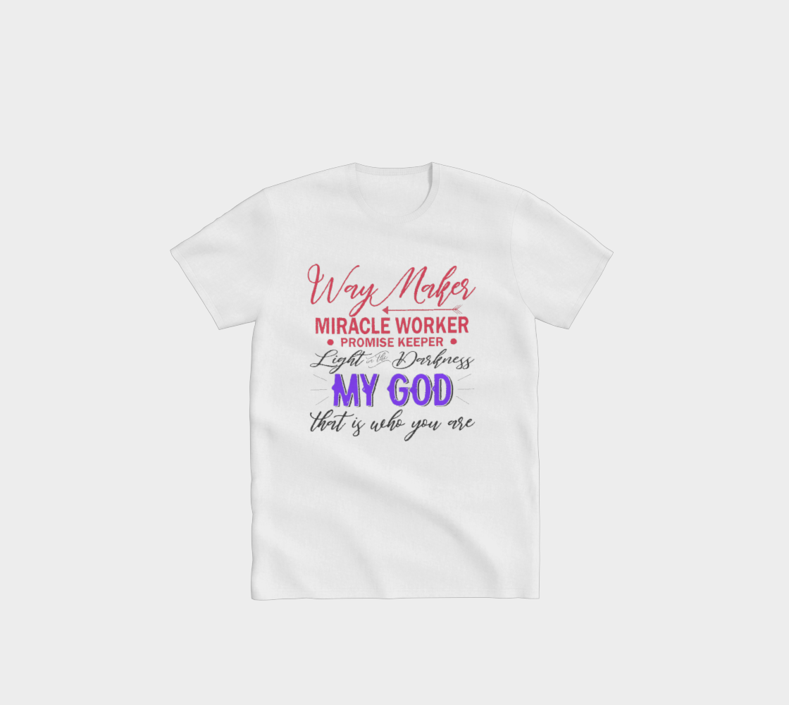 Comfort T-shirt