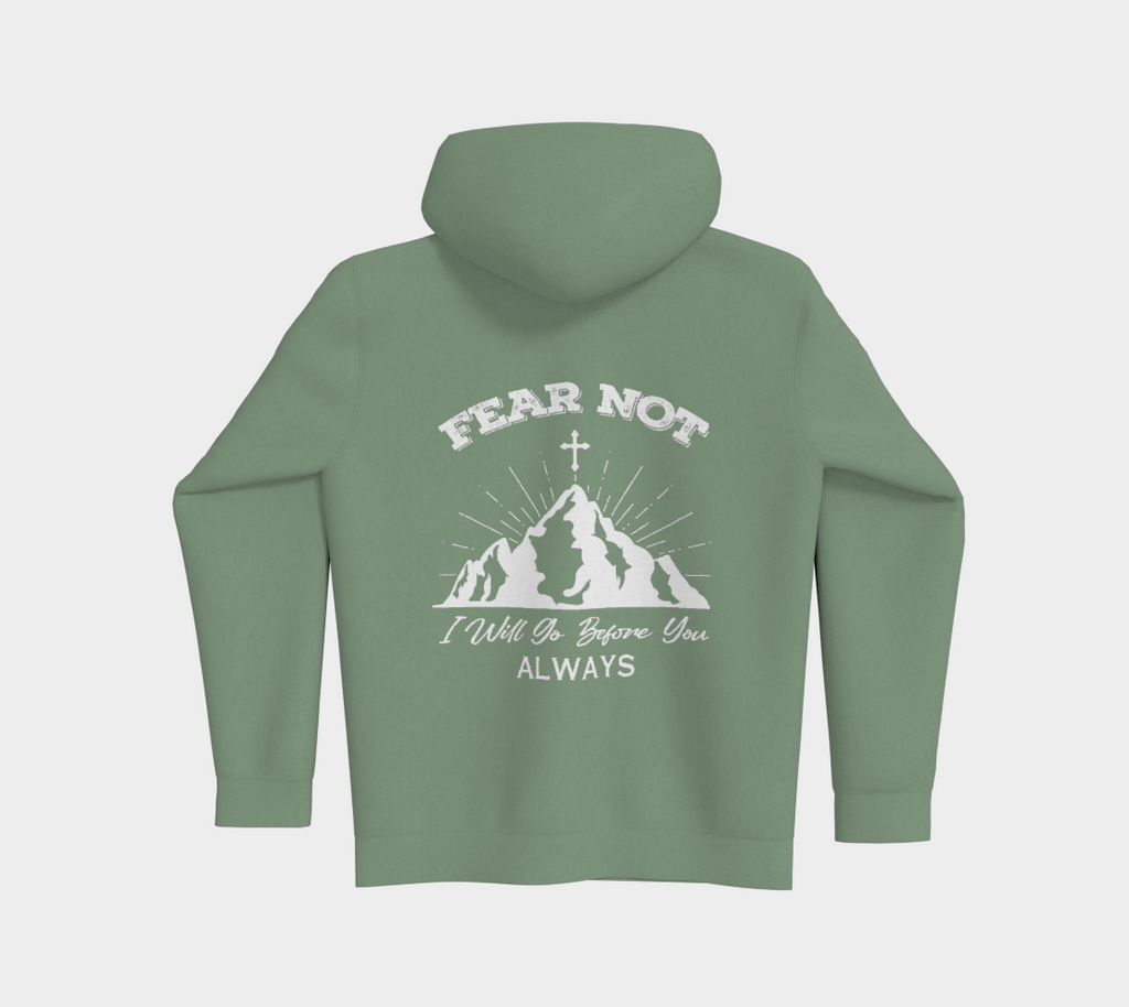 Premium pullover hoodie