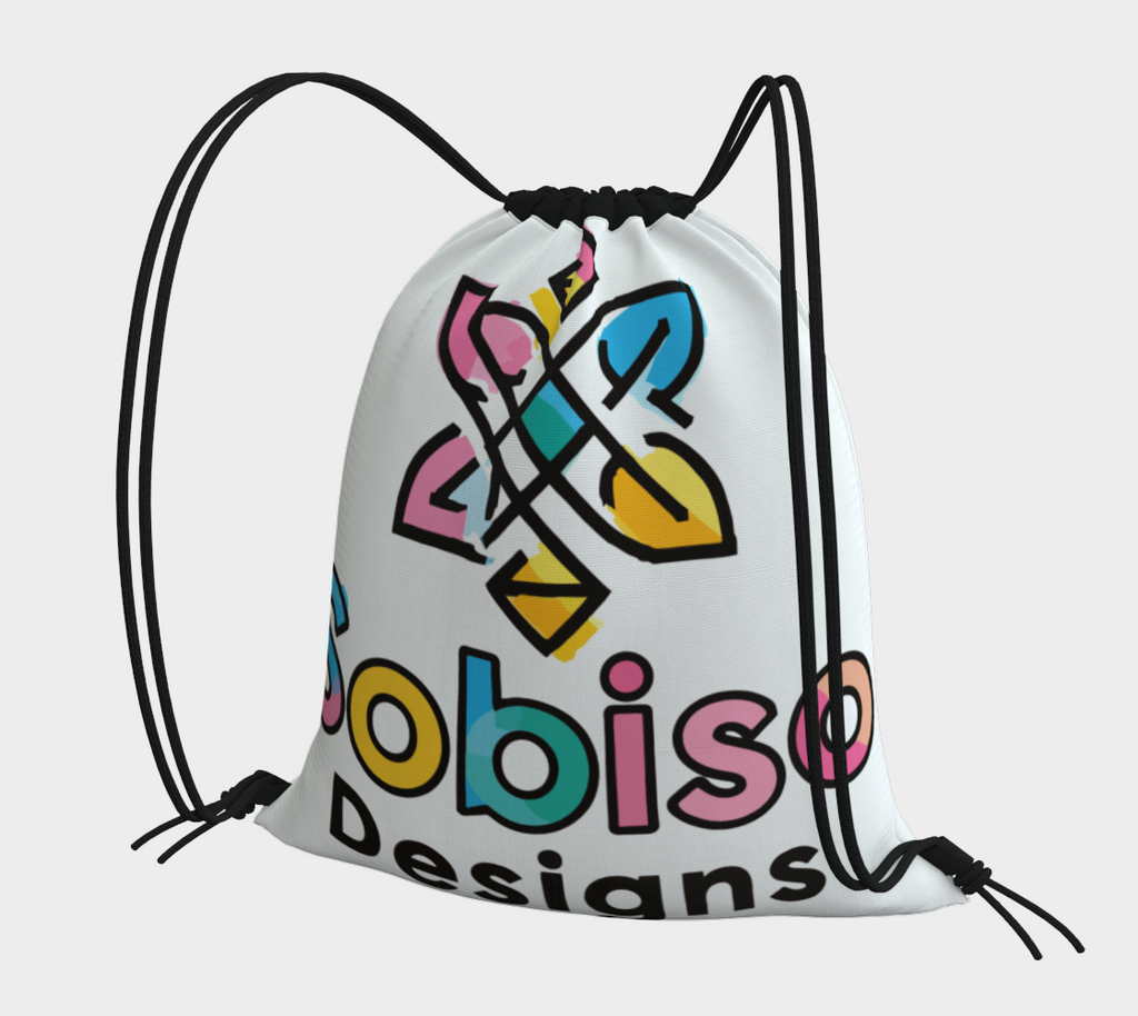 drawstring bag