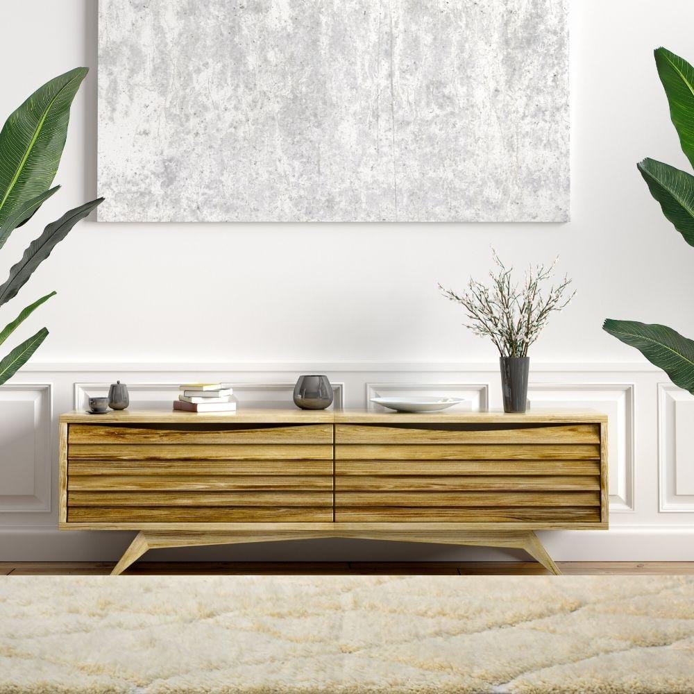 Klara Woven Wool 6X9 Rug